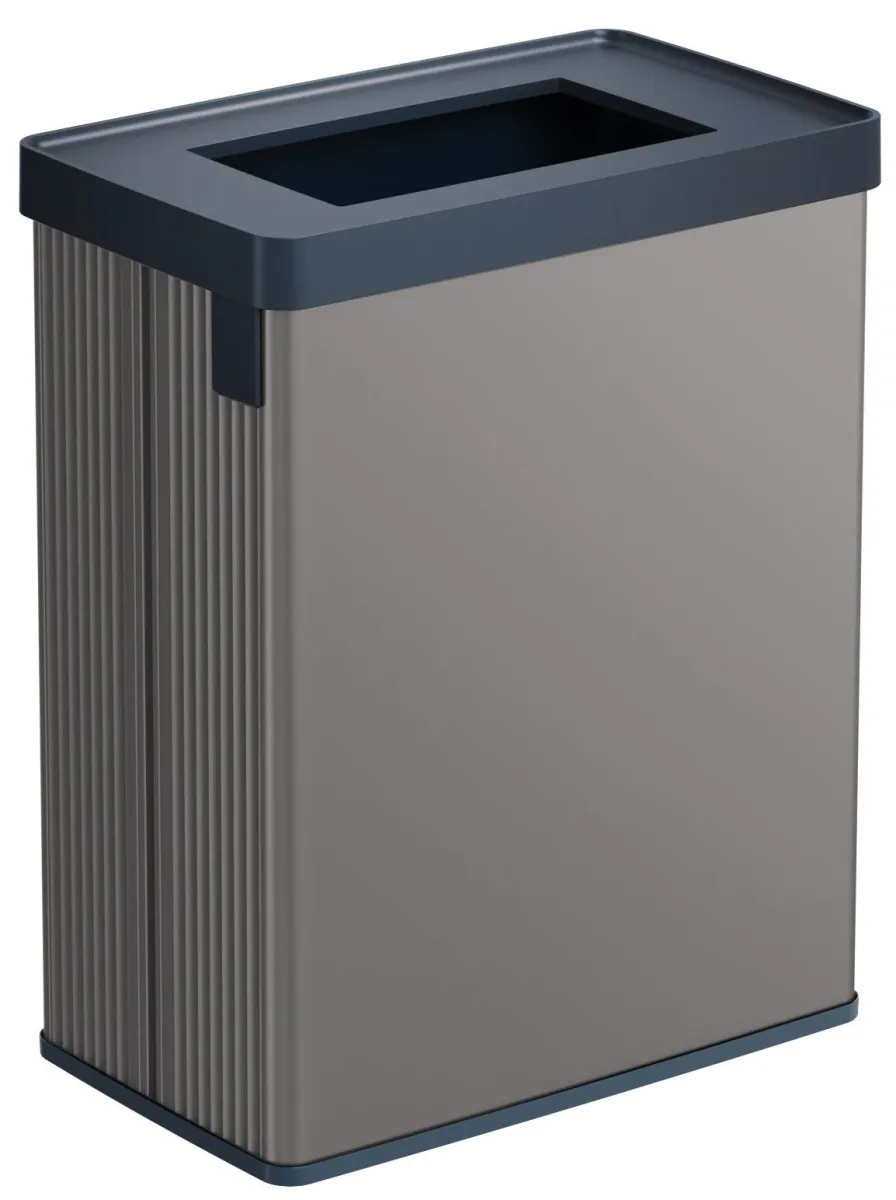 CURVER Kanta za otpatke 54L Verto/ pearl grey