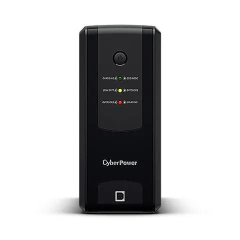 CyberPower 1050VA/630W UT1050EG, line-int., šuko, Računarktop