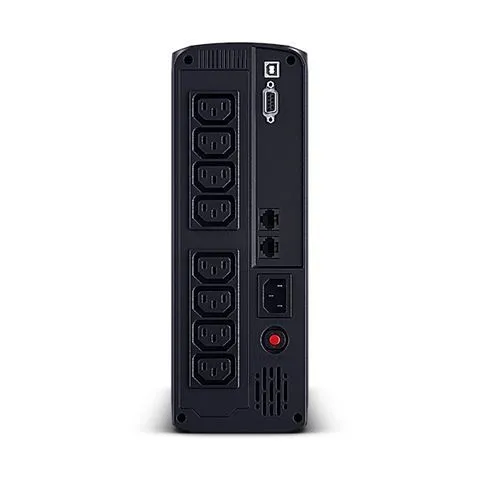 CyberPower 1200VA/720W VP1200EILCD, line-int., Euro, Računarktop