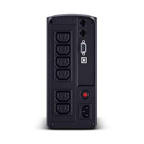 CyberPower 700VA/390W VP700EILCD, line-int., Euro, Računarktop