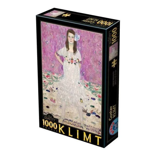 D-TOYS Puzzle Gustav Klimit - 1.000 delova