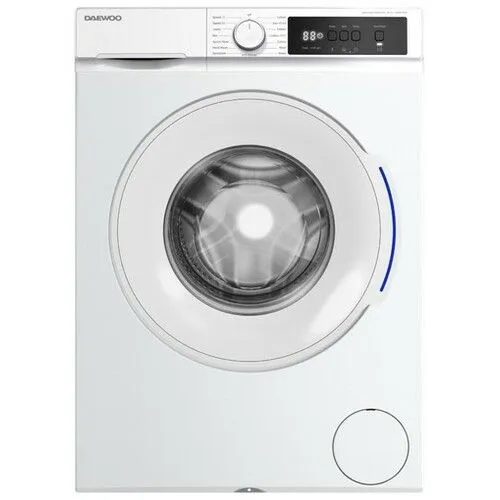 DAEWOO Mašina za pranje veša WM-FA8510W0D-RS