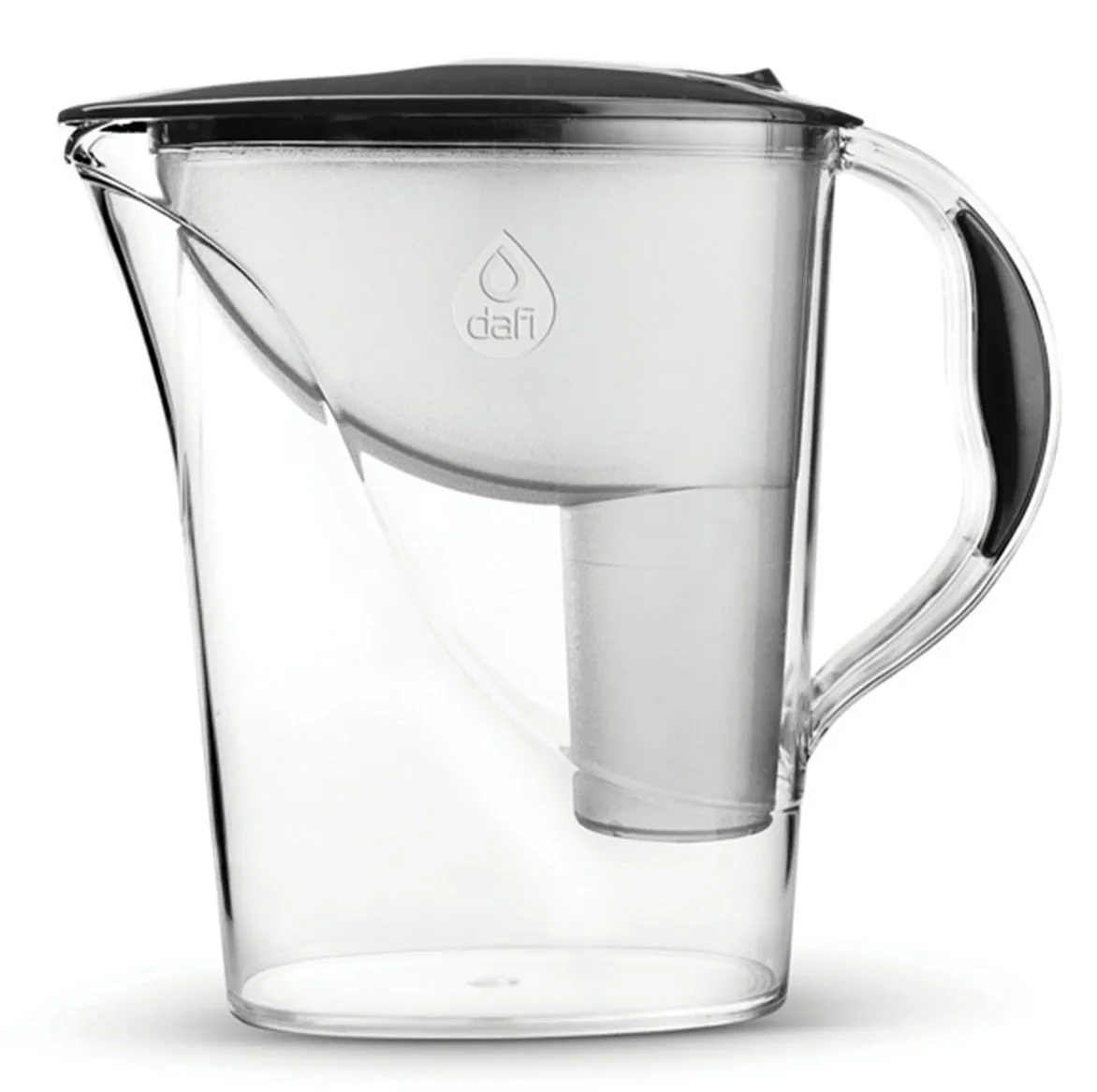 DAFI Filter bokal  Atria 2,4L grafit