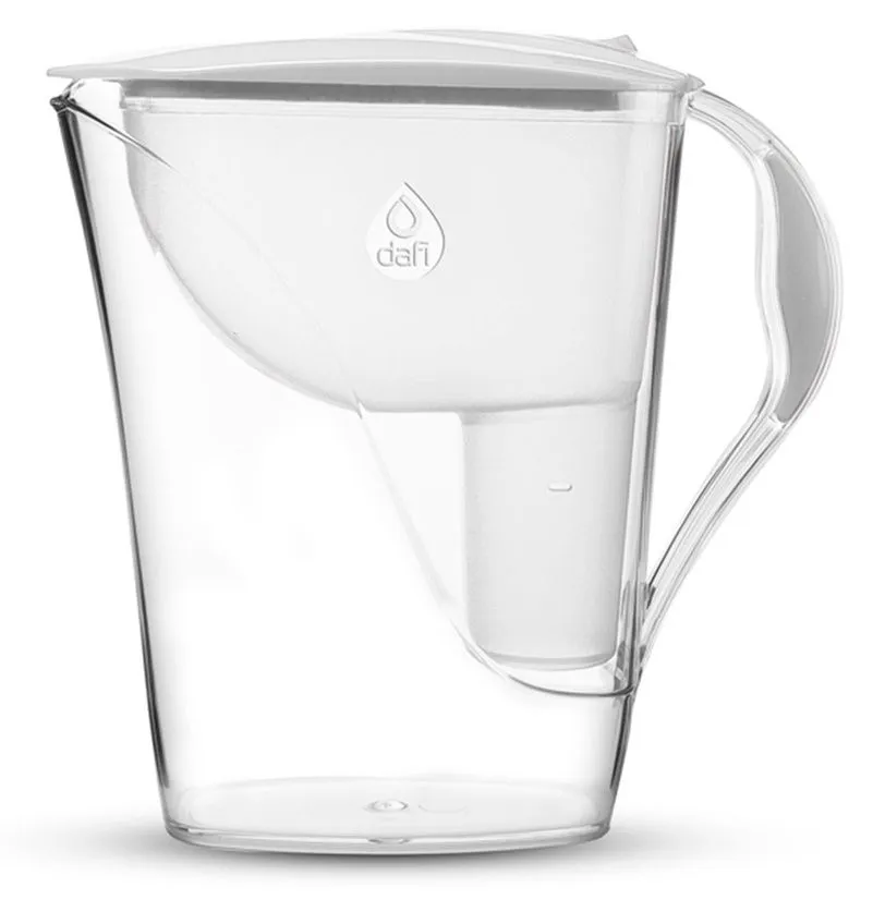 DAFI Filter bokal Luna 3,3L bela