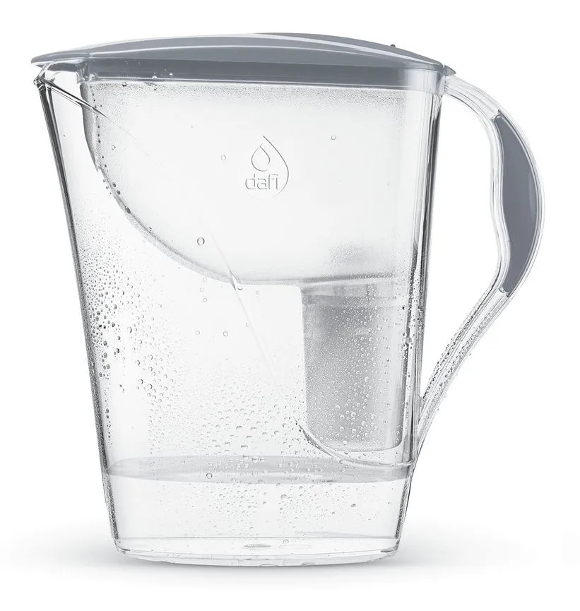 DAFI Filter bokal Luna 3,3L čelik