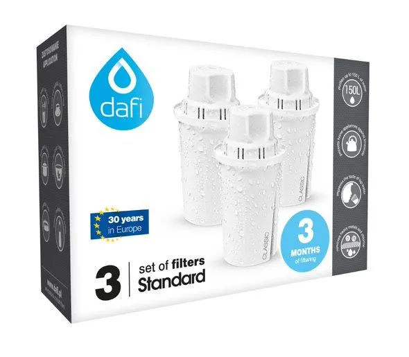 DAFI Filter patrona DAFI Classic (3 kom)