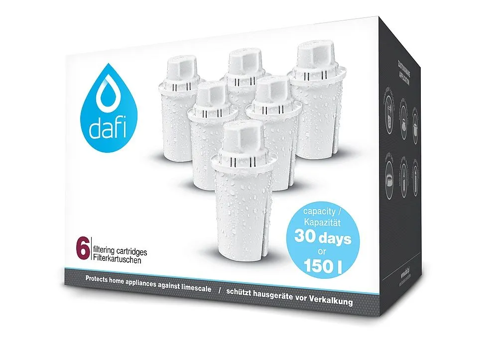 DAFI Filter patrona DAFI Classic (6 kom)