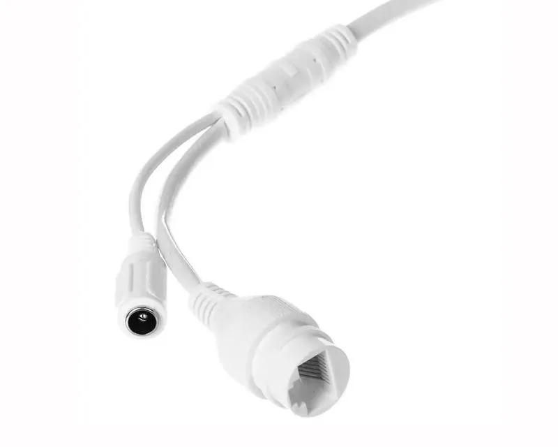 DAHUA IPC-HDBW1839E1P-A-IL-0280B-S6 8MP Entry dual light Fixed Dome Network kamera
