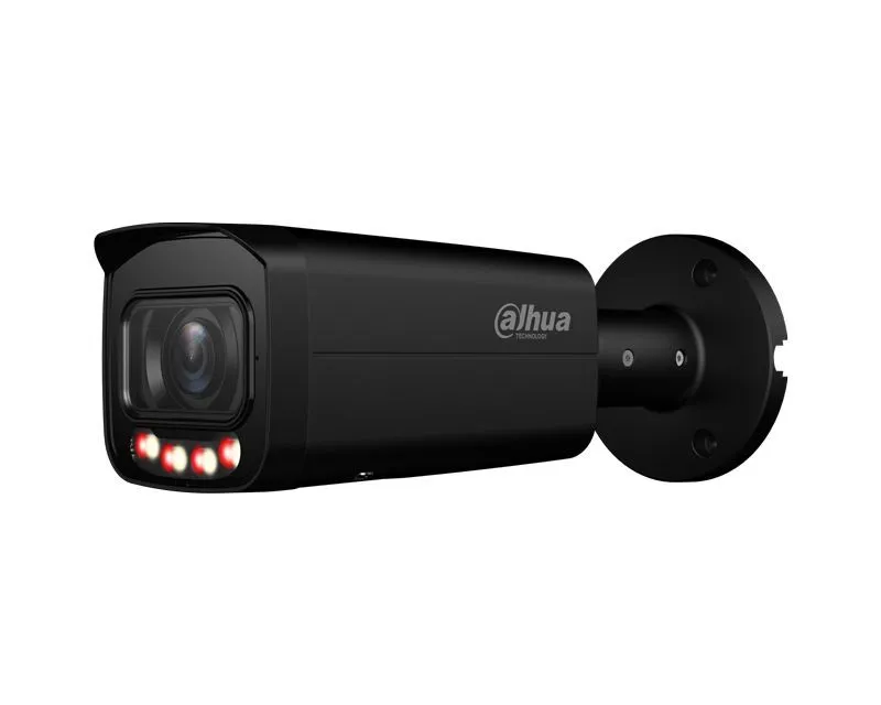 DAHUA IPC-HFW2449TP-ZAS-IL-27135-Black 4MP Smart Dual Light Fixed-focal Bullet WizSense kamera