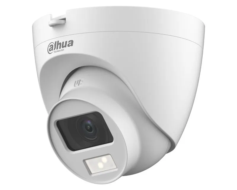 DAHUA Kamera HAC-HDW1200CLQ-IL-A-0280B-S6 2MP Smart Dual Light, Fixed-focal, Eyeball