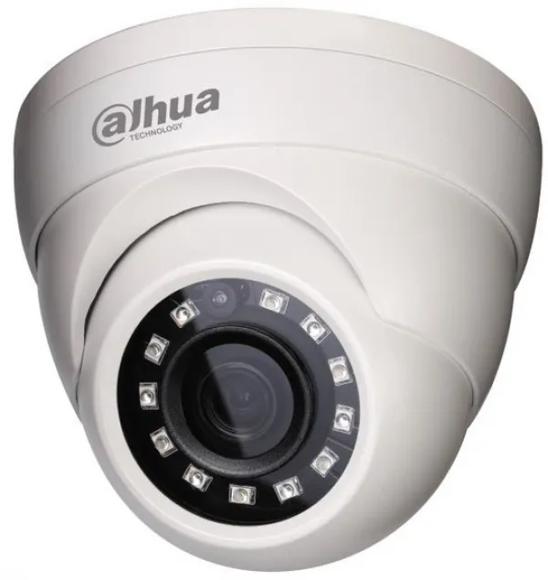 DAHUA Kamera HAC-HDW1801MP-0280B 8P