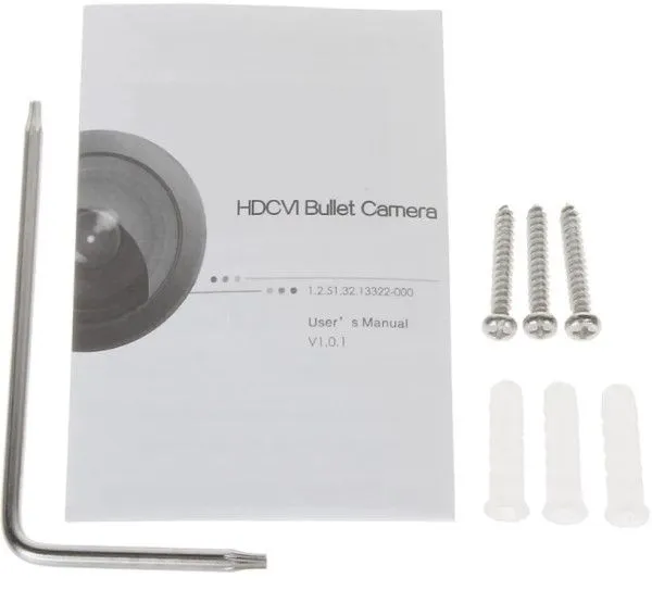 DAHUA Kamera HAC-HDW2501T-Z-A 5Mpix, HDCVI