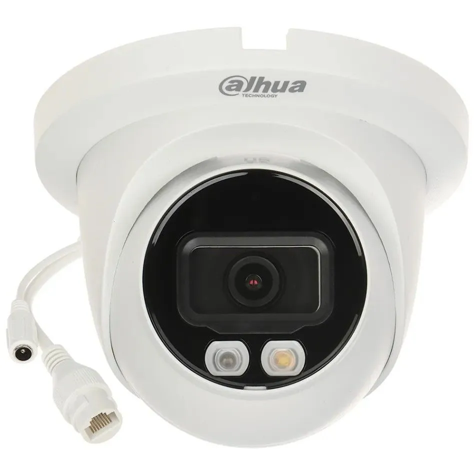 DAHUA Kamera IPC-HDW2849TM-S-IL-0280B 8MP Smart Dual Light WizSense