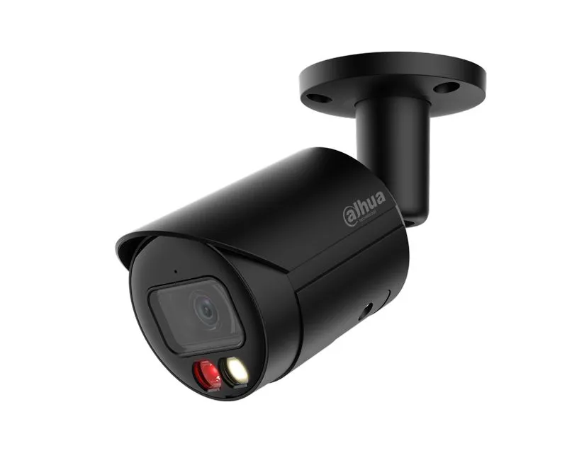 DAHUA Kamera IPC-HFW2849S-S-IL 8MP Smart Dual Light Fixed-focal Bullet WizSense Network