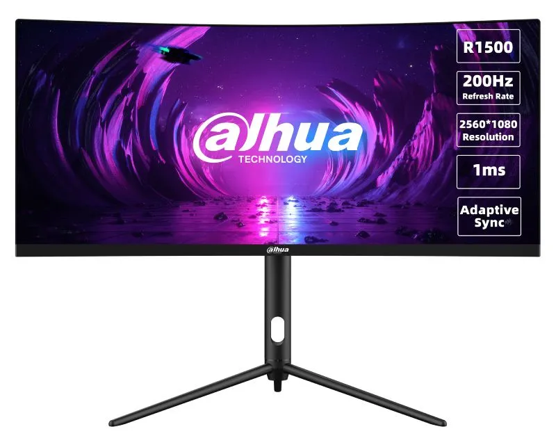DAHUA LM30-E330CA 30 monitor 200Hz WFHD