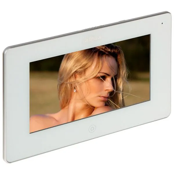 DAHUA Monitor - interfon VTH5221DW-S2, bela