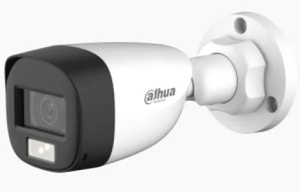 DAHUA Set 4 kamere Full HD, audio Dual light 1TB