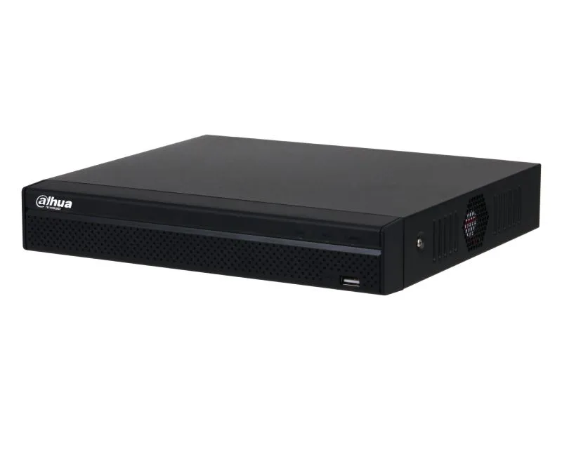 DAHUA Snimač NVR4104HS-4KS3 4CH Compact 1U 1HDD Lite