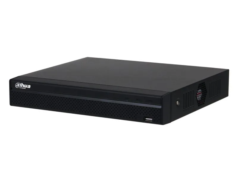 DAHUA Snimač NVR4108HS-8P-4KS3 8CH Compact Lite