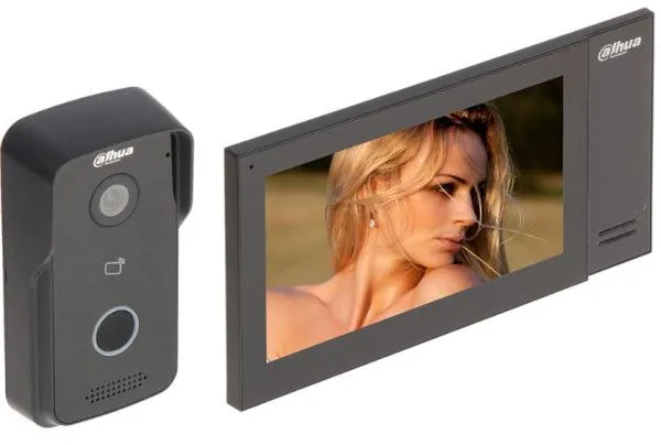 DAHUA Video interfon KTP02 I, KIT