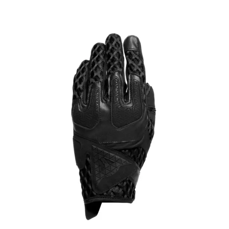 DAINESE Air-maze unisex rukavice crn/crn