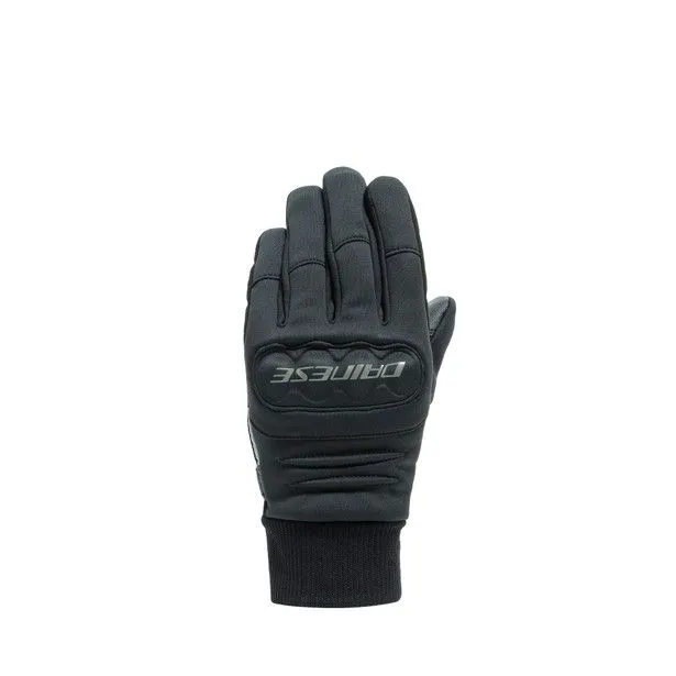 DAINESE Coimbra unisex vetronepropusne rukavice crn