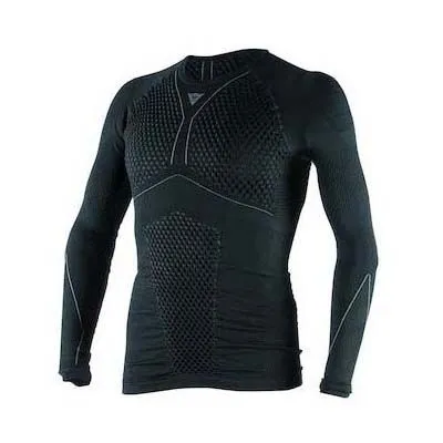 DAINESE D-core termo podmajica ls crn/tmn-siv m