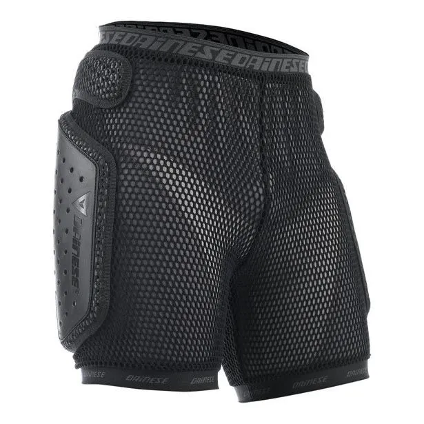 DAINESE Hard e1 štitnik šorts crn