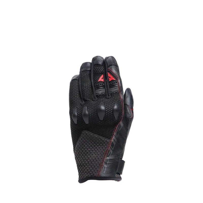 DAINESE Karakum ergo-tek mag. con. rukavice crn/crn m