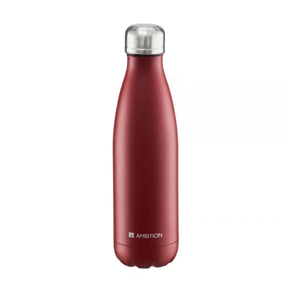 DAJAR Boca za vodu 500 ml crvena