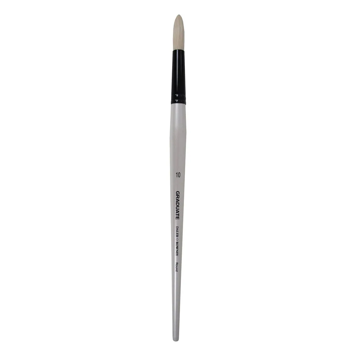 DALER ROWNEY Četkice broj 10 bristle round graduate 212145010