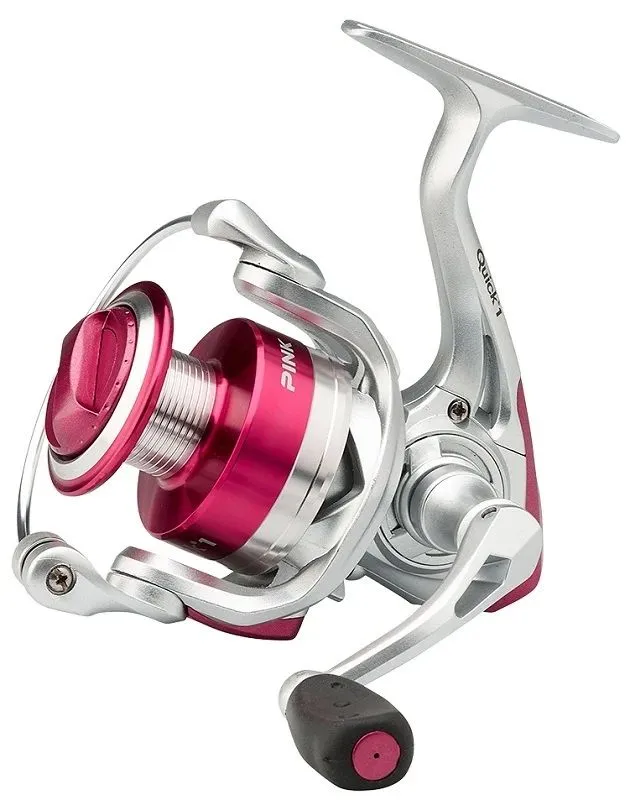 DAM MAŠINICA QUICK 1 PINK 2000FD 4BB