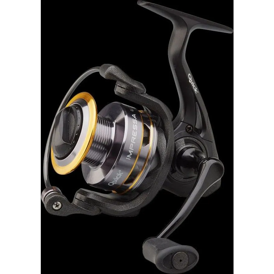 DAM MAŠINICA QUICK IMPRESSA 4S 3000S FD,4BB
