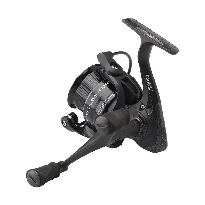 DAM MAŠINICA QUICK IMPULSE 4 MATCH 4000 FD 4BB