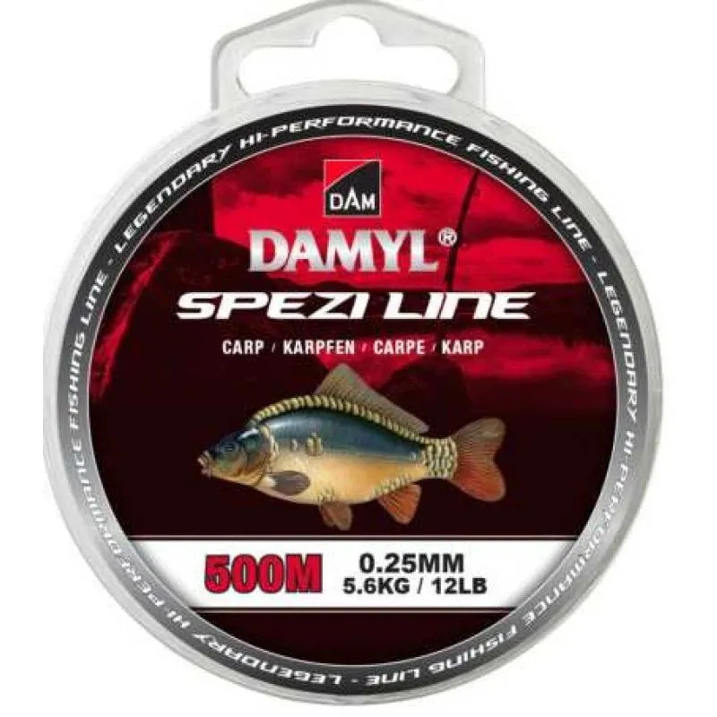 DAM NAJLON YL SPEZI LINE CARP 300M 0,35MM