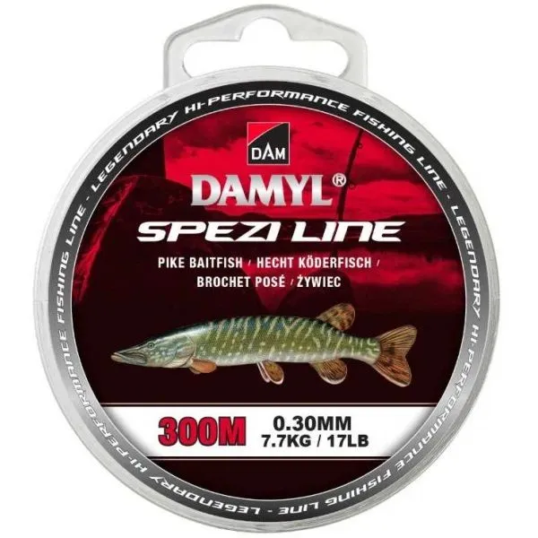 DAM NAJLON YL SPEZI LINE PIKE 250M 0,40MM