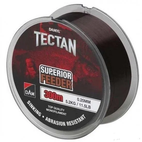 DAM NAJLON YL TECTAN FEEDER 300M 0,23MM
