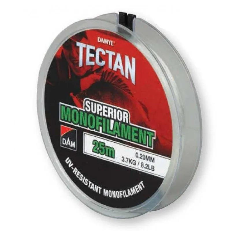 DAM NAJLON YL TECTAN SUPERIOR MONOFILAMENT 25M 0,10