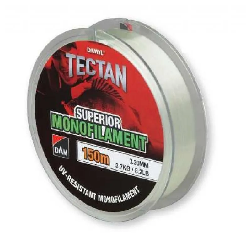 DAM NAJLON YL TECTAN SUPERIOR MONOFILAMENT 25M 0,18