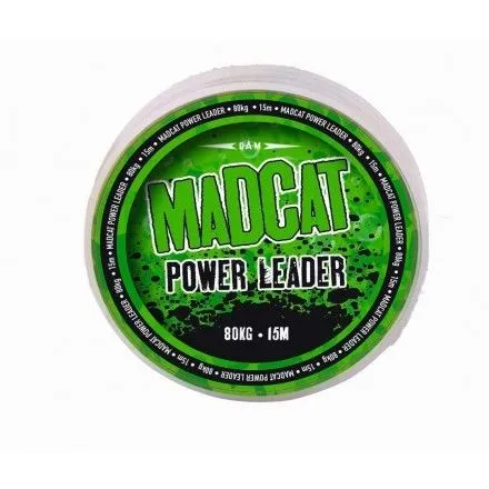DAM PREDVEZ MADCAT POWER LEADER 15M-0.80MM-80KG