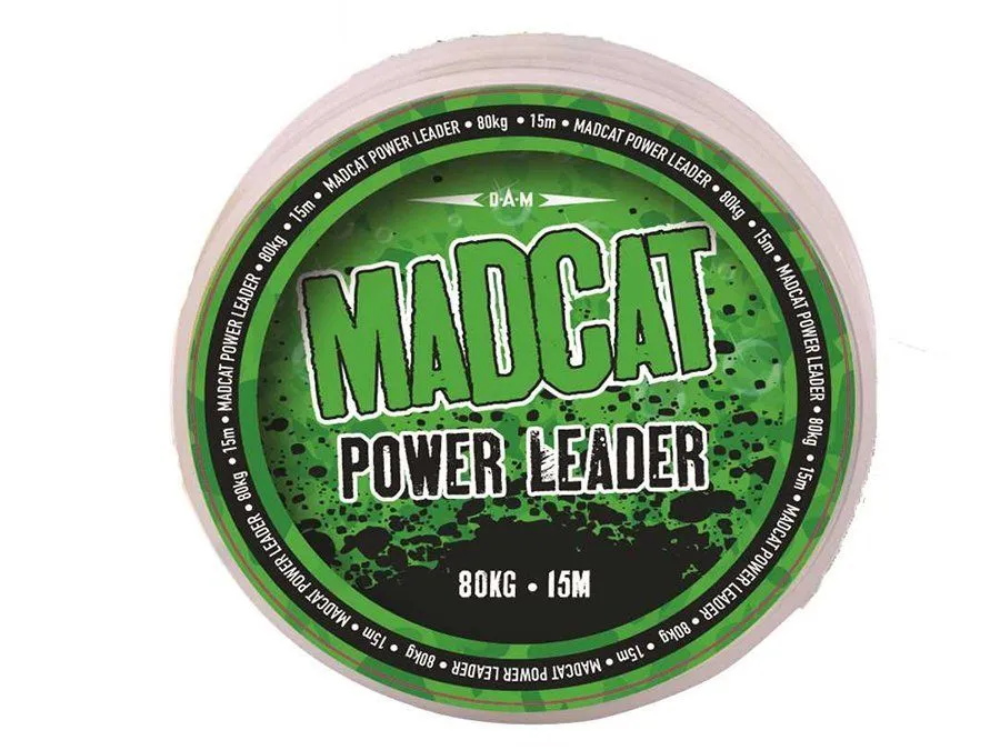 DAM PREDVEZ MADCAT POWER LEADER 15M-1.30MM-130KG