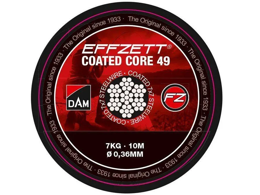DAM SAJLA EFFZETT 7 7 COATED CORE 30CM , 16KG-2KOM