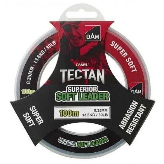 DAM SOFT LEADER TECTAN SUPERIOR 100M 0,45MM