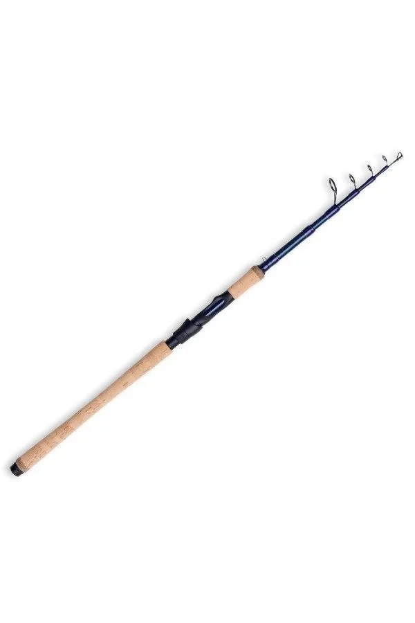 DAM ŠTAP ICONIC STEELHEAD TELE SPIN 2.4M 7-28GR