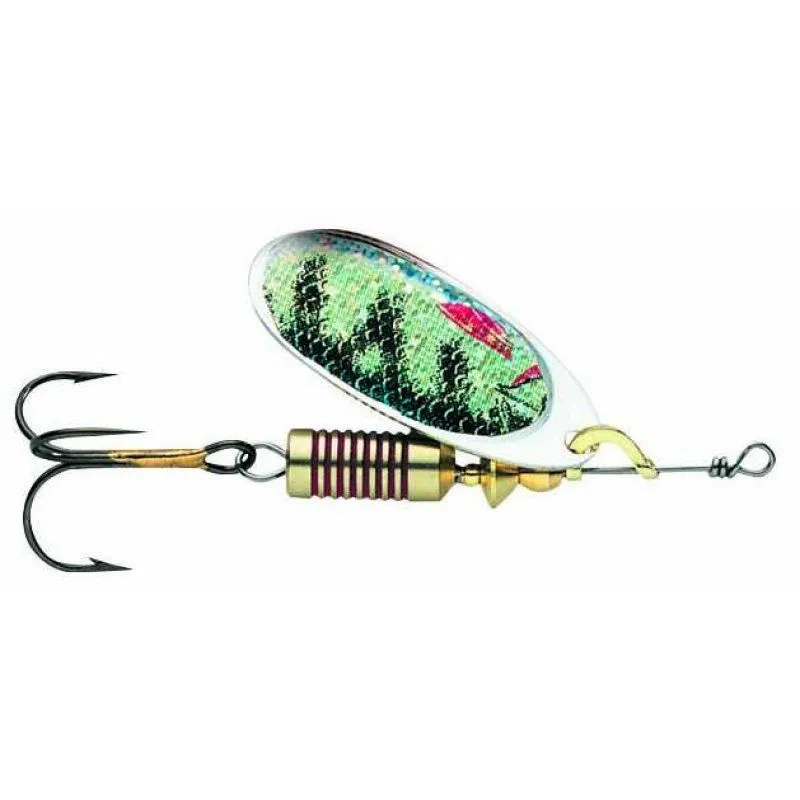 DAM VARALICA EFFZETT NATURE 3D SPINNER PERCH 3 ,6GR