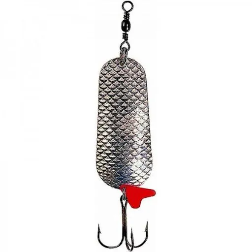 DAM VARALICA EFFZETT SCALES SPOON SILVER SILVER 5,5CM
