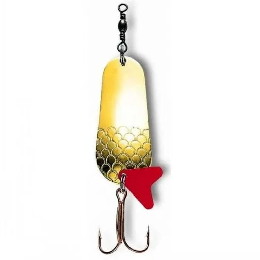 DAM VARALICA EFFZETT STANDARD SPOON GOLD 3,2CM ,6GR