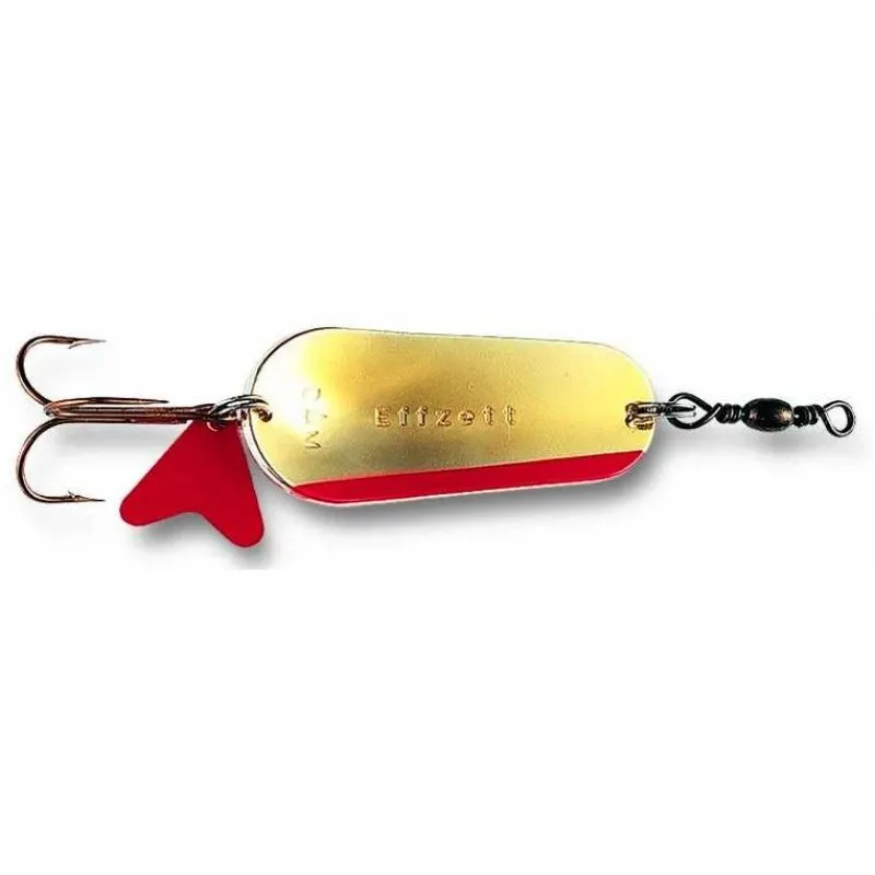 DAM VARALICA EFFZETT STANDARD SPOON SILVER GOLD 5,5CM