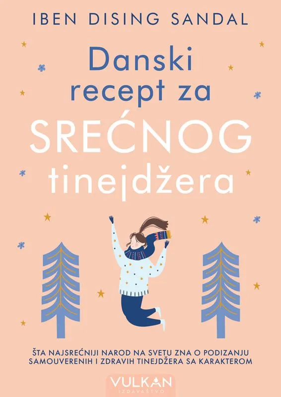 Danski recept za srećnog tinejdžera
