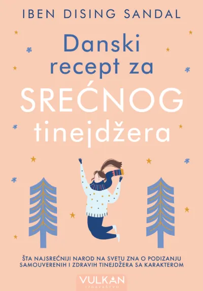 Danski recept za srećnog tinejdžera